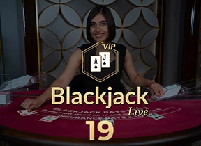 Blackjack VIP 19