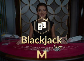 Blackjack VIP M