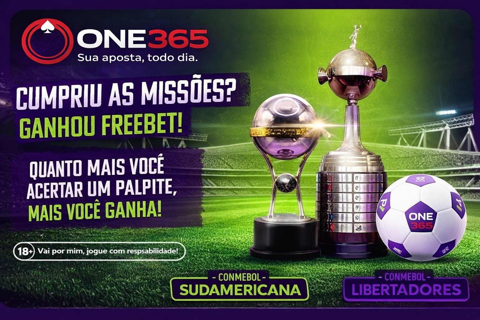 Libertadores & Sul-Americana